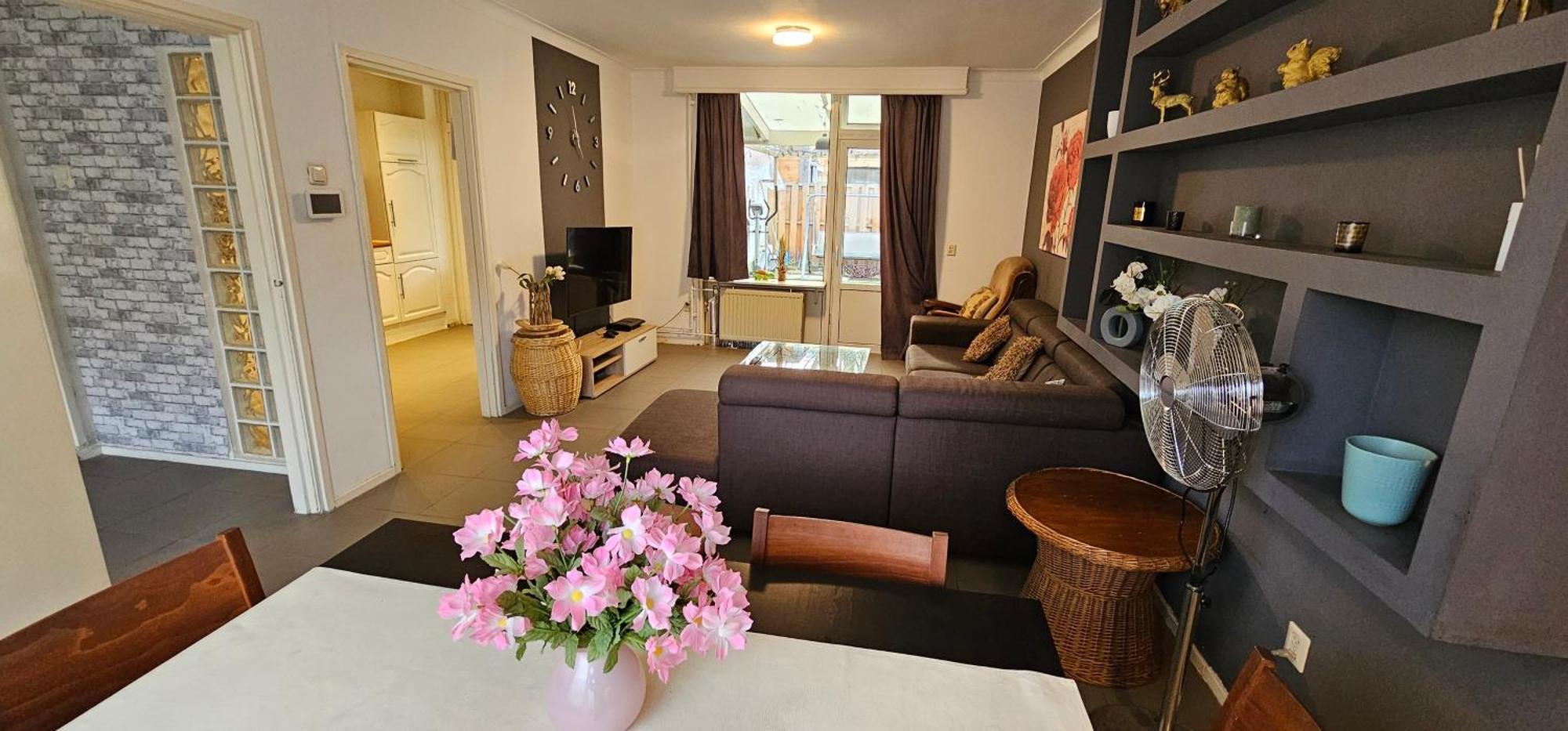 Cozy House In Weert Apartment Luaran gambar